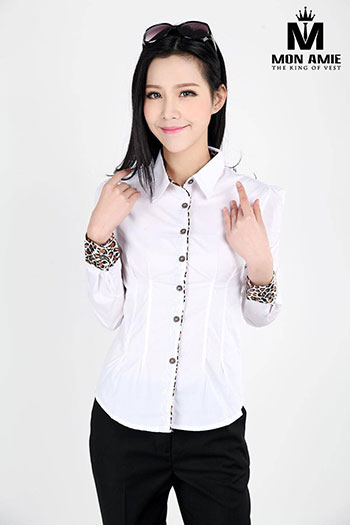  Sơ Mi Nữ 48